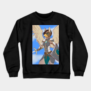 Paladin Crewneck Sweatshirt